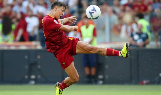 Пауло Дібала, Getty Images