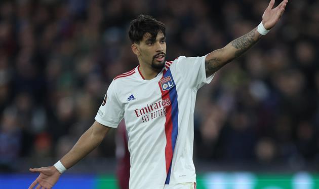 Лукас Пакета, getty images