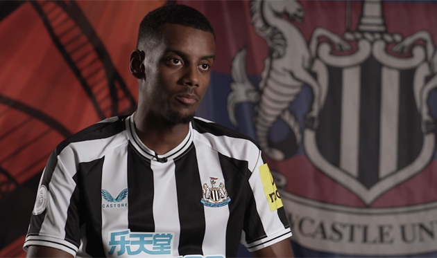 Александер Ісак