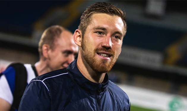 Денис Безбородько