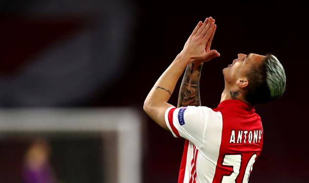 Антоні, getty images