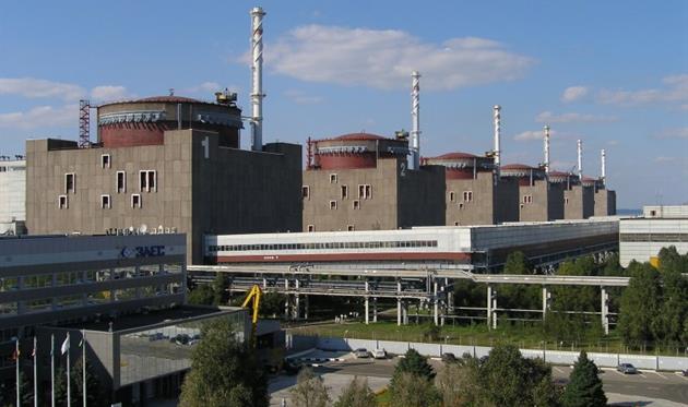 Запорізька АЕС