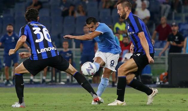 Лаціо — Інтер, Getty Images