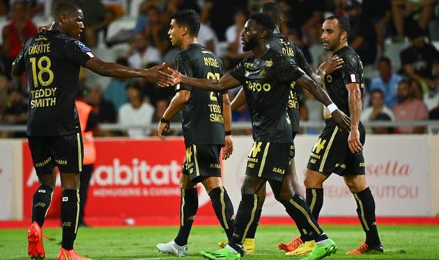 Аяччо — Лілль, twitter.com/losclive