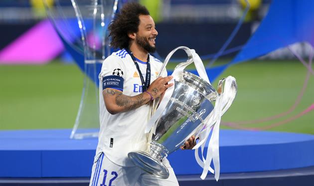 Марсело, getty images