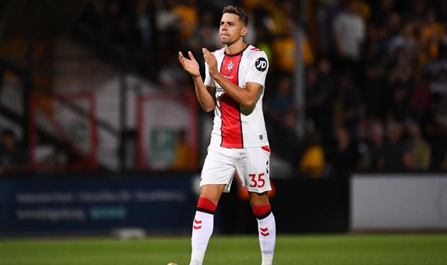 Ян Беднарек, фото getty images