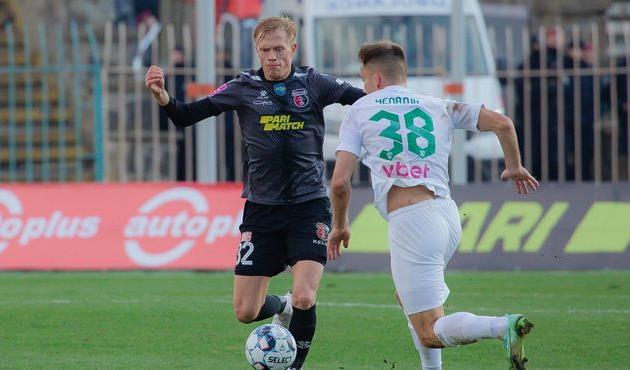 Верес — Ворскла, фото ФК Верес