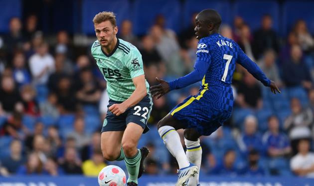 Челсі - Лестер, getty images