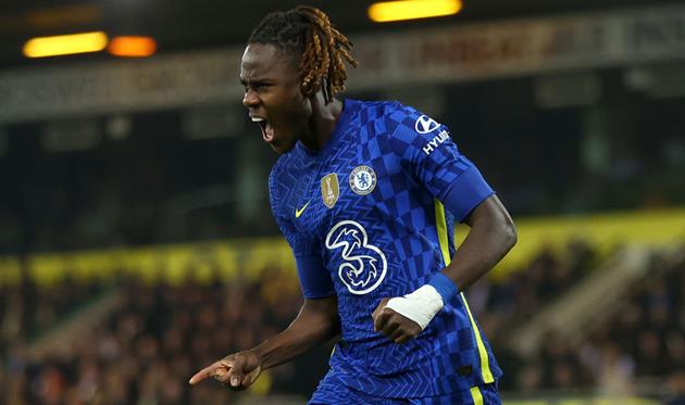 Трево Чалоба