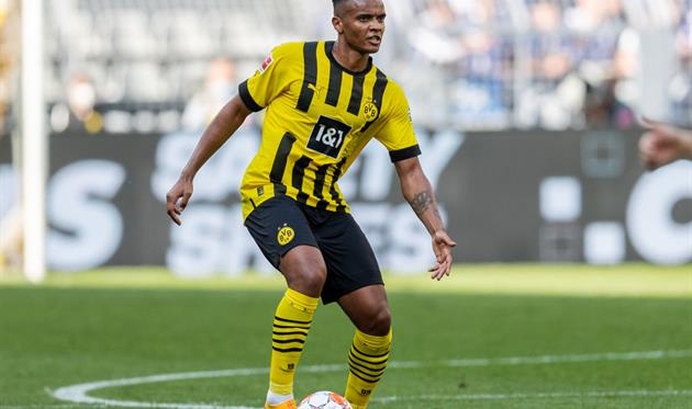 Мануель Аканджі, getty images