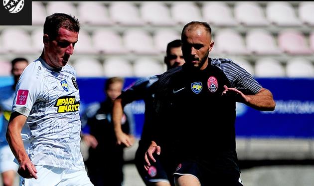 Львів — Зоря