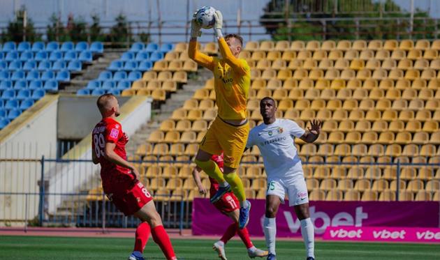 Фото ФК Ворскла