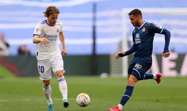 Еспаньйол - Реал