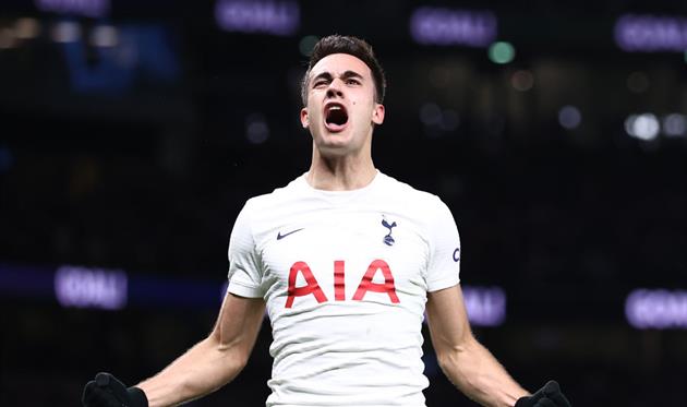 Серхіо Регілон, Getty Images