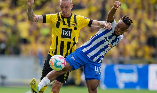 Фото: twitter.com/BVB