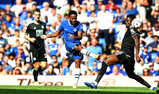 Челсі - Лестер, Getty Images