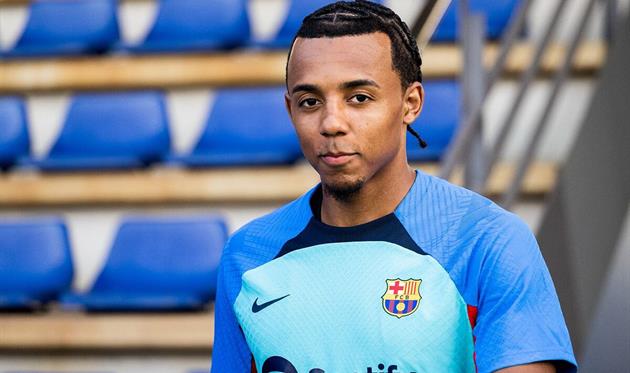 Жюль Кунде, FC Barcelona