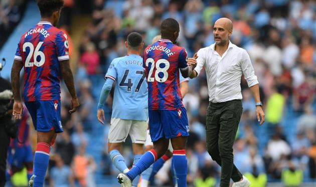 Післяматчеві рукостискання, Getty Images