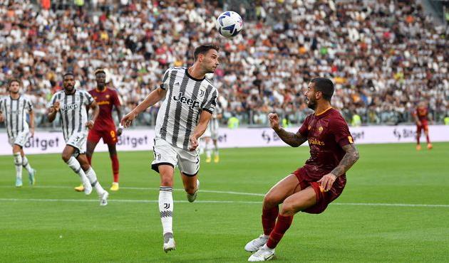 Ювентус — Рома, Getty Images