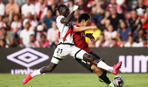 Райо Вальєкано - Мальорка, Getty Images