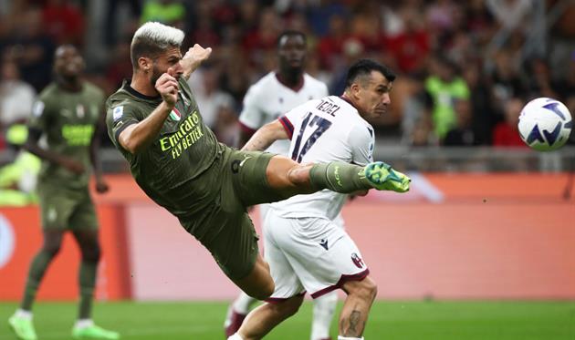 Мілан - Болонья, Getty Images