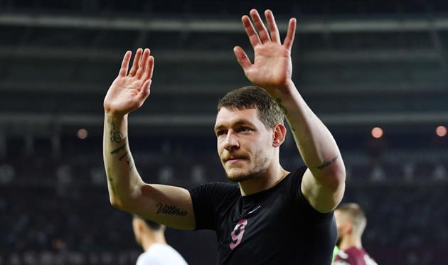 АНДРЕА БЕЛОТТІ, GETTY IMAGES