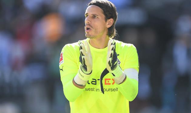 Янн Зоммер, Getty Images