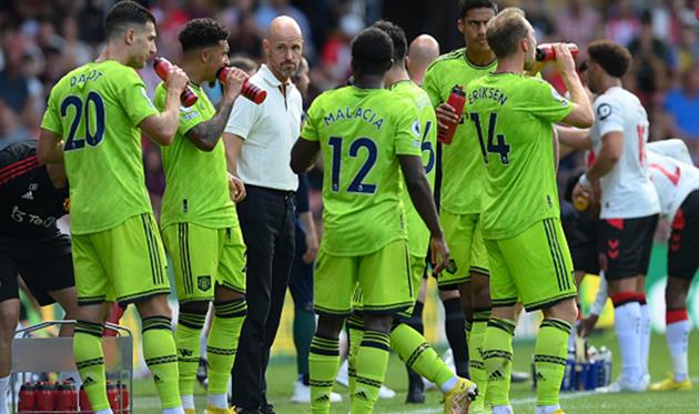 Саутгемптон - Манчестер Юнайтед, Getty Images