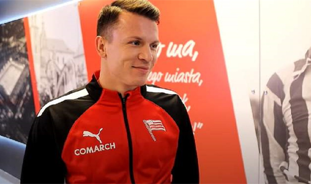 ЄВГЕН КОНОПЛЯНКА, КРАКОВІЯ