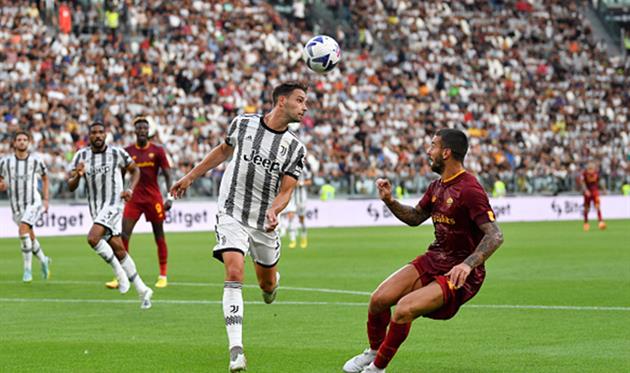 Ювентус — Рома, Getty Images