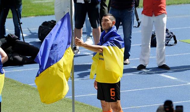 фото ФК Шахтар Донецьк