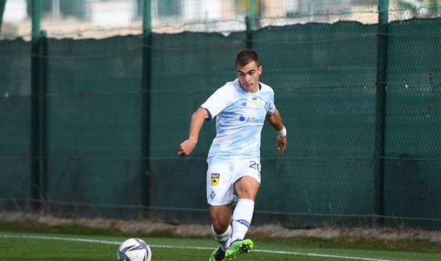 Костянтин Вівчаренко, ФК Динамо Київ