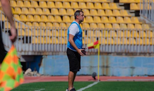 Юрій Вірт, НК Верес