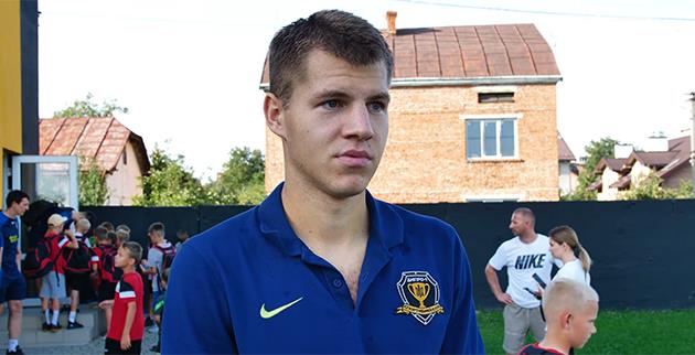 Едуард Сарапій, СК Дніпро-1