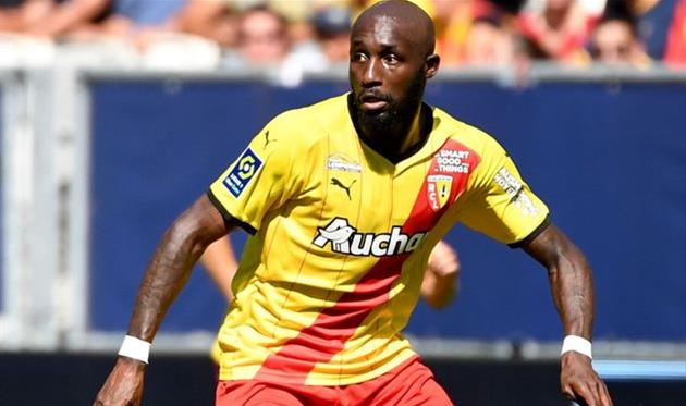 Секо Фофана, rclens.fr