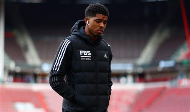 Веслі Фофана, Getty Images