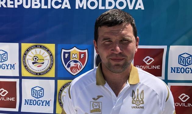 Микола Костенко, УАФ