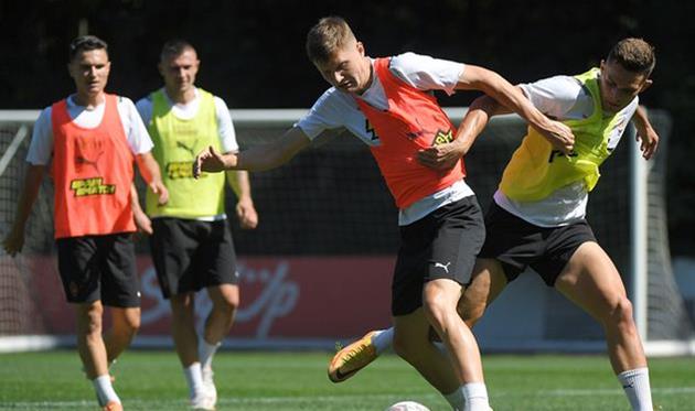 Артем Бондаренко, фото ФК Шахтар Донецьк