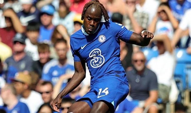 Трево Чалоба, getty images