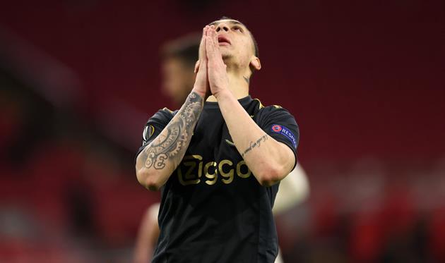 Антоні, getty images