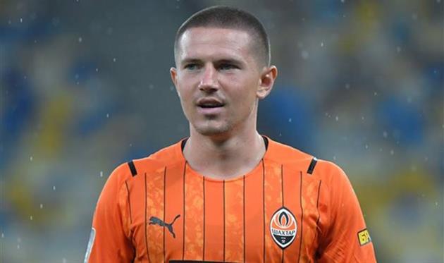 Віктор Корнієнко, ФК Шахтар Донецьк