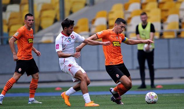 , фото ФК Шахтар Донецьк