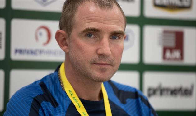 ОЛЕКСАНДР КУЧЕР, СК ДНІПРО-1