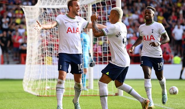 Ноттінгем Форест — Тоттенгем, getty images