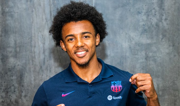 ЖЮЛЬ КУНДЕ, БАРСЕЛОНА