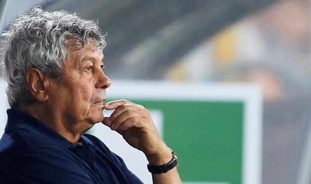 Мірча Луческу, Getty Images