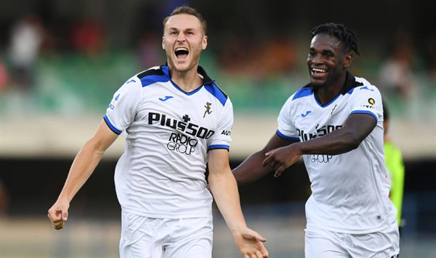 Аталанта, Getty Images