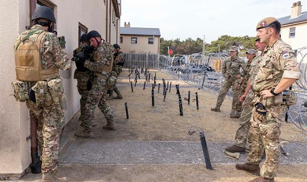 ФОТО: FACEBOOK.COM/GENERALSTAFF.UA