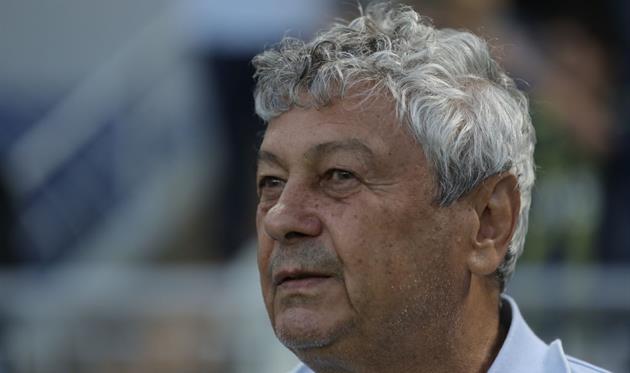 Мірча Луческу, Getty Images