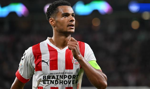 Коды Гакпо, Getty Images